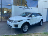 Land rover Range Rover Evoque occasion année 2017 boite Manuelle Annonce Land rover Range Rover Evoque occasion Diesel MARK III ED4 150 2WD E-CAPABILITY Business à LABEGE CEDEX