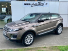Land rover Range Rover Evoque occasion année 2016 boite Manuelle Annonce Land rover Range Rover Evoque occasion Diesel MARK III ED4 150 2WD E-CAPABILITY SE à LABEGE CEDEX