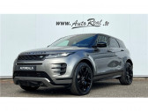 Land rover Range Rover Evoque occasion année 2022 boite Automatique Annonce Land rover Range Rover Evoque occasion Essence MARK III P200 FLEXFUEL MHEV AWD BVA9 R-Dynamic HSE à MERIGNAC