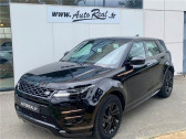 Land rover Range Rover Evoque MARK III P200 FLEXFUEL MHEV AWD BVA9 R-Dynamic S   LABEGE CEDEX 31