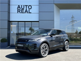 Land rover Range Rover Evoque occasion 2022 mise en vente à MERIGNAC par le garage AUTO REAL BORDEAUX - photo n°1