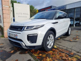 Land rover Range Rover Evoque occasion année 2016 boite Manuelle Annonce Land rover Range Rover Evoque occasion Diesel MARK III TD4 150 E-CAPABILITY SE Dynamic à Muret