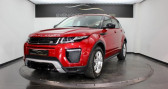Annonce Land rover Range Rover Evoque occasion Diesel Mark III TD4 150 SE Dynamic A à Chambray Les Tours