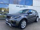 Land rover Range Rover Evoque occasion Gris année 2016 boite Automatique Annonce Land rover Range Rover Evoque occasion Diesel MARK III TD4 180 HSE Dynamic A à LABEGE CEDEX