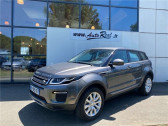 Land rover Range Rover Evoque occasion année 2017 boite Automatique Annonce Land rover Range Rover Evoque occasion Diesel MARK III TD4 180 SE A à LABEGE CEDEX