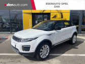 Land rover Range Rover Evoque occasion année 2017 boite Automatique Annonce Land rover Range Rover Evoque occasion Diesel Mark IV TD4 150 BVA HSE à Dax
