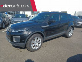 Land rover Range Rover Evoque occasion année 2017 boite Automatique Annonce Land rover Range Rover Evoque occasion Diesel Mark IV TD4 150 BVA Pure à Toulouse