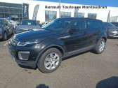 Land rover Range Rover Evoque occasion année 2017 boite Automatique Annonce Land rover Range Rover Evoque occasion Diesel Mark IV TD4 150 BVA Pure à Toulouse
