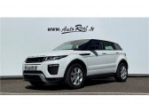 Land rover Range Rover Evoque occasion année 2018 boite Automatique Annonce Land rover Range Rover Evoque occasion Diesel MARK IV TD4 150 BVA SE Dynamic à MERIGNAC
