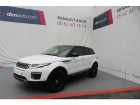 Land rover Range Rover Evoque occasion année 2016 boite Automatique Annonce Land rover Range Rover Evoque occasion Diesel Mark IV TD4 150 BVA SE Dynamic à Auch