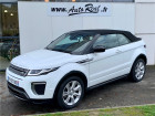 Land rover Range Rover Evoque occasion année 2017 boite Automatique Annonce Land rover Range Rover Evoque occasion Diesel MARK IV TD4 180 BVA SE Dynamic à LABEGE CEDEX