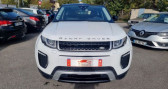 Land rover Range Rover Evoque occasion année 2016 boite Automatique Annonce Land rover Range Rover Evoque occasion Diesel Mark IV TD4 180 BVA SE à Saint Soupplets