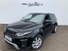 Land rover Range Rover Evoque occasion Noir année 2019 boite Automatique Annonce Land rover Range Rover Evoque occasion Diesel MARK VI TD4 150 BVA SE Dynamic à MERIGNAC