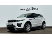 Land rover Range Rover Evoque occasion année 2019 boite Automatique Annonce Land rover Range Rover Evoque occasion Diesel MARK VI TD4 150 BVA SE Dynamic à MERIGNAC