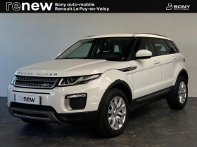 Land rover Range Rover Evoque , garage Bony Automobiles Renault Le Puy-en-Velay  Brives-Charensac