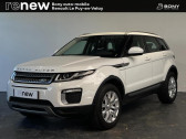 Land rover Range Rover Evoque occasion année 2018 boite Manuelle Annonce Land rover Range Rover Evoque occasion Diesel Mark VI TD4 150 BVM HSE Dynamic à Brives-Charensac