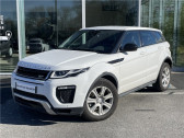 Land rover Range Rover Evoque occasion année 2018 boite Automatique Annonce Land rover Range Rover Evoque occasion Diesel MARK VI TD4 180 BVA SE Dynamic à Muret
