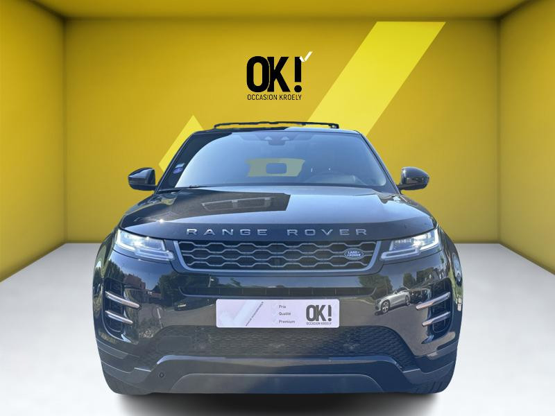 Land rover Range Rover Evoque P 300 E R-DYNAMIC HSE HYBRID 1.5 309 CH BVA8 AVEC TVA TOIT P  occasion  HAGUENAU - photo n8
