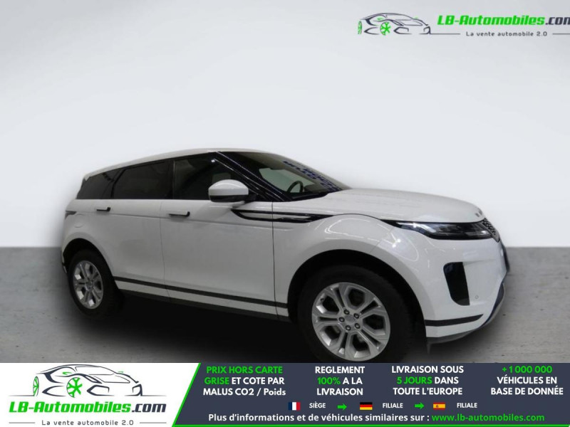 Land rover Range Rover Evoque P200 AWD BVA  occasion � Beaupuy - photo n�2