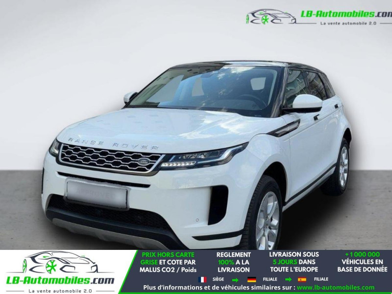 Land rover Range Rover Evoque P200 AWD BVA  occasion � Beaupuy