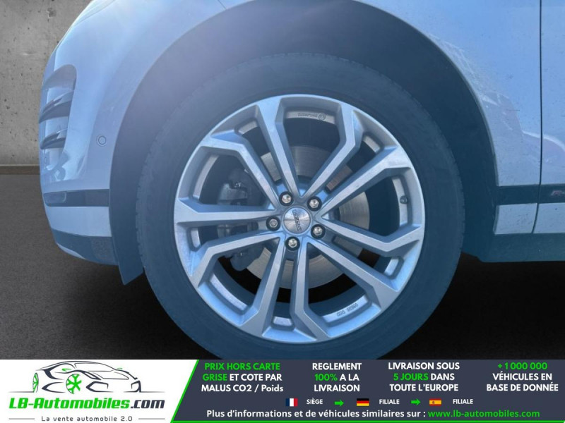 Land rover Range Rover Evoque P200 AWD BVA  occasion � Beaupuy - photo n�6