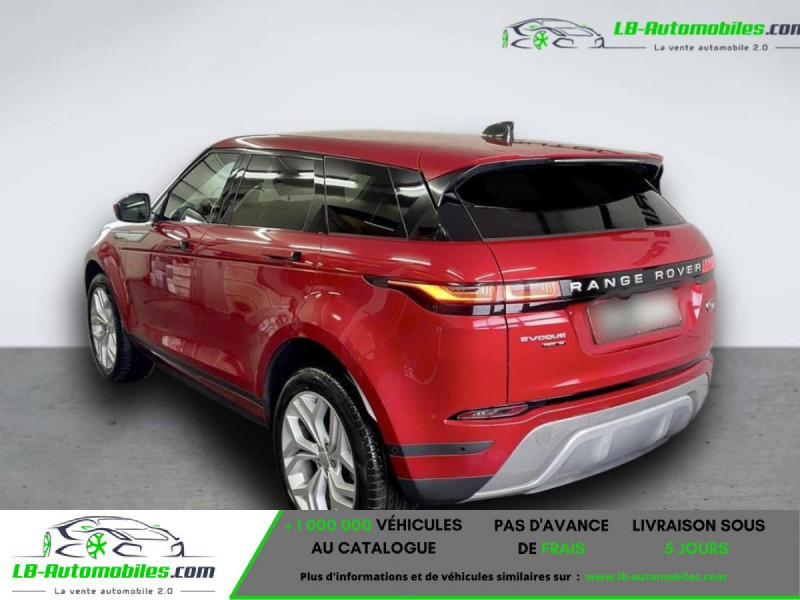 Land rover Range Rover Evoque P200 AWD BVA  occasion � Beaupuy - photo n�3
