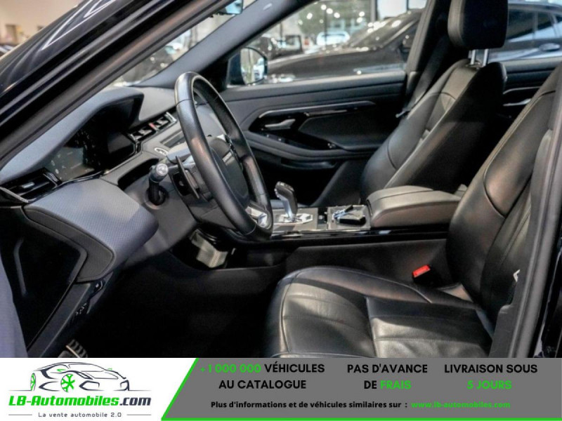 Land rover Range Rover Evoque P200 AWD BVA  occasion � Beaupuy - photo n�2