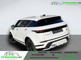Land rover Range Rover Evoque P200 AWD BVA  occasion � Beaupuy - photo n�4