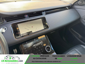 Land rover Range Rover Evoque P200 AWD BVA  occasion � Beaupuy - photo n�3