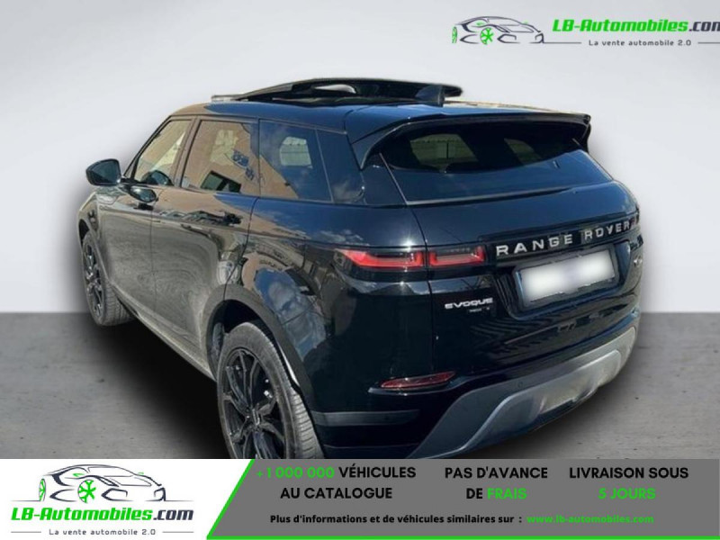 Land rover Range Rover Evoque P200 AWD BVA  occasion � Beaupuy - photo n�3