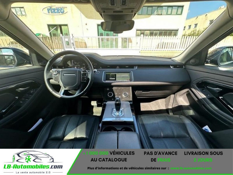 Land rover Range Rover Evoque P200 AWD BVA  occasion � Beaupuy - photo n�2