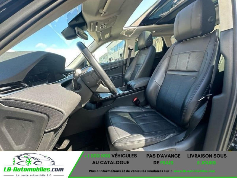 Land rover Range Rover Evoque P200 AWD BVA  occasion � Beaupuy - photo n�7