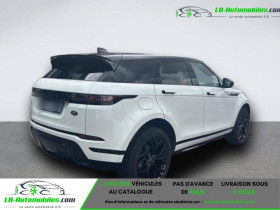Land rover Range Rover Evoque P200 AWD BVA  occasion � Beaupuy - photo n�2