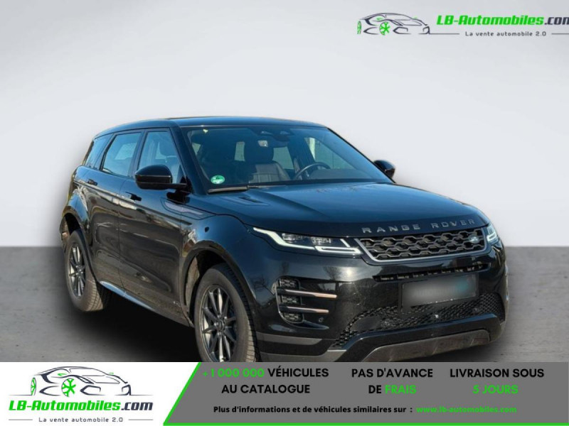 Land rover Range Rover Evoque P200 AWD BVA  occasion � Beaupuy - photo n�2