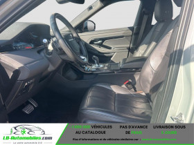 Land rover Range Rover Evoque P200 AWD BVA  occasion � Beaupuy - photo n�4