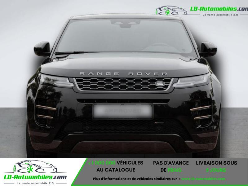 Land rover Range Rover Evoque P200 AWD BVA  occasion  Beaupuy - photo n3
