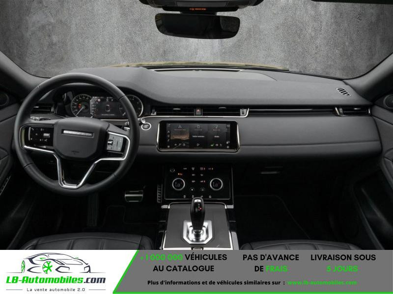 Land rover Range Rover Evoque P200 AWD BVA  occasion  Beaupuy - photo n2