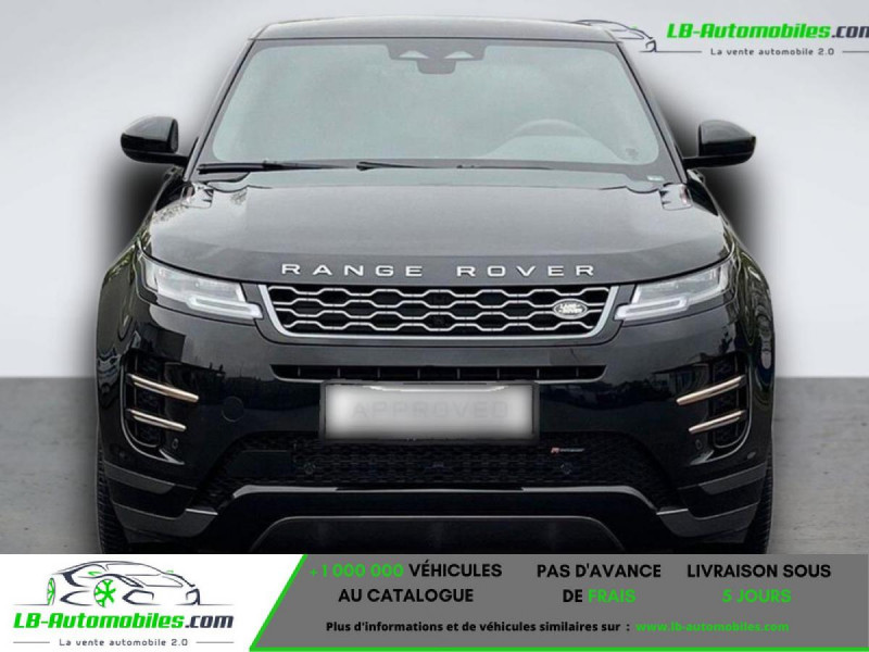 Land rover Range Rover Evoque P200 AWD BVA 2022 - photo n°4 Land rover Range Rover Evoque P200 AWD BVA  occasion à Beaupuy - photo n°4