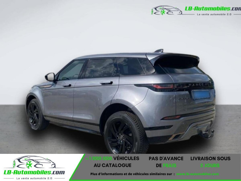 Land rover Range Rover Evoque P200 AWD BVA 2023 - photo n°2 Land rover Range Rover Evoque P200 AWD BVA  occasion à Beaupuy - photo n°2