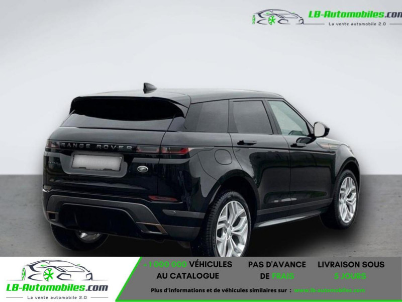 Land rover Range Rover Evoque P200 AWD BVA 2022 - photo n°2 Land rover Range Rover Evoque P200 AWD BVA  occasion à Beaupuy - photo n°2