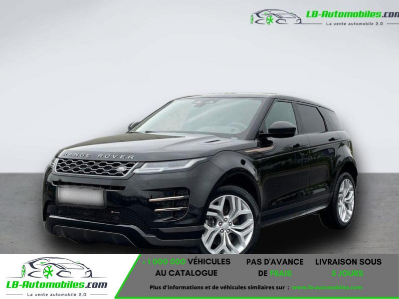 Land rover Range Rover Evoque P200 AWD BVA 2022 Land rover Range Rover Evoque P200 AWD BVA  occasion à Beaupuy