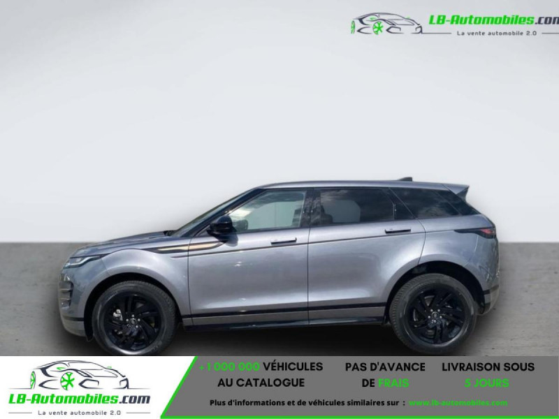 Land rover Range Rover Evoque P200 AWD BVA 2023 - photo n°5 Land rover Range Rover Evoque P200 AWD BVA  occasion à Beaupuy - photo n°5
