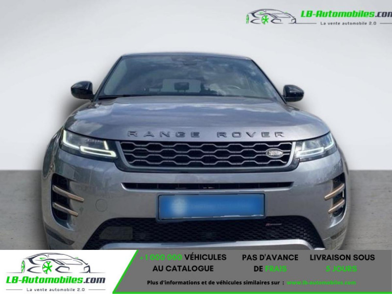 Land rover Range Rover Evoque P200 AWD BVA 2023 - photo n°4 Land rover Range Rover Evoque P200 AWD BVA  occasion à Beaupuy - photo n°4