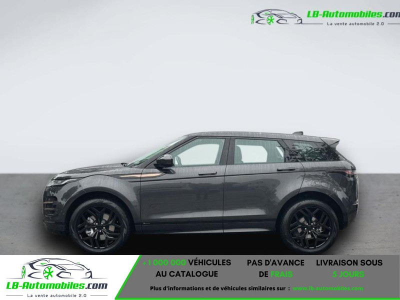 Land rover Range Rover Evoque P200 AWD BVA  occasion � Beaupuy - photo n�4