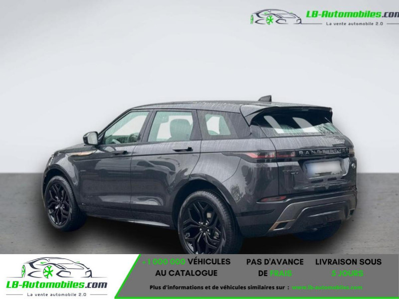 Land rover Range Rover Evoque P200 AWD BVA  occasion � Beaupuy - photo n�2