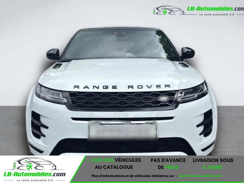 Land rover Range Rover Evoque P200 AWD BVA  occasion  Beaupuy - photo n4