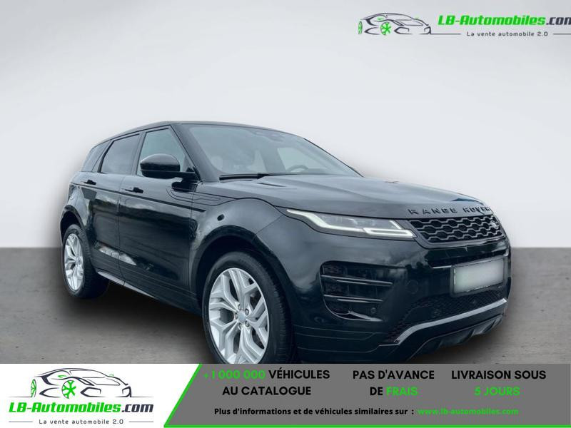 Land rover Range Rover Evoque P200 AWD BVA  occasion  Beaupuy - photo n2