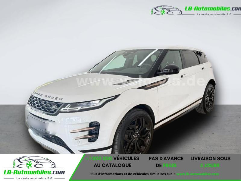 Land rover Range Rover Evoque P200 AWD BVA  occasion  Beaupuy