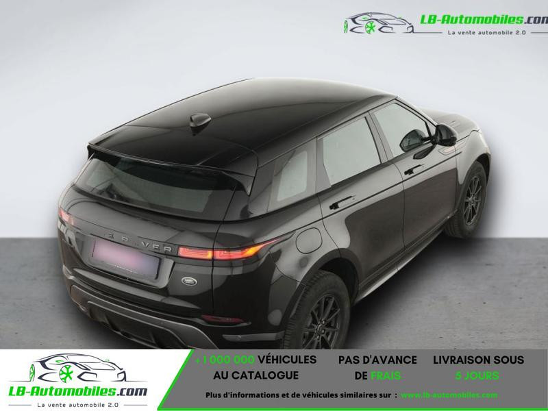 Land rover Range Rover Evoque P200 AWD BVA  occasion  Beaupuy - photo n4