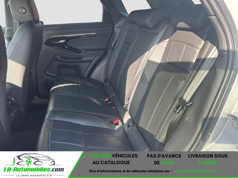 Land rover Range Rover Evoque P200 AWD BVA  occasion  Beaupuy - photo n6